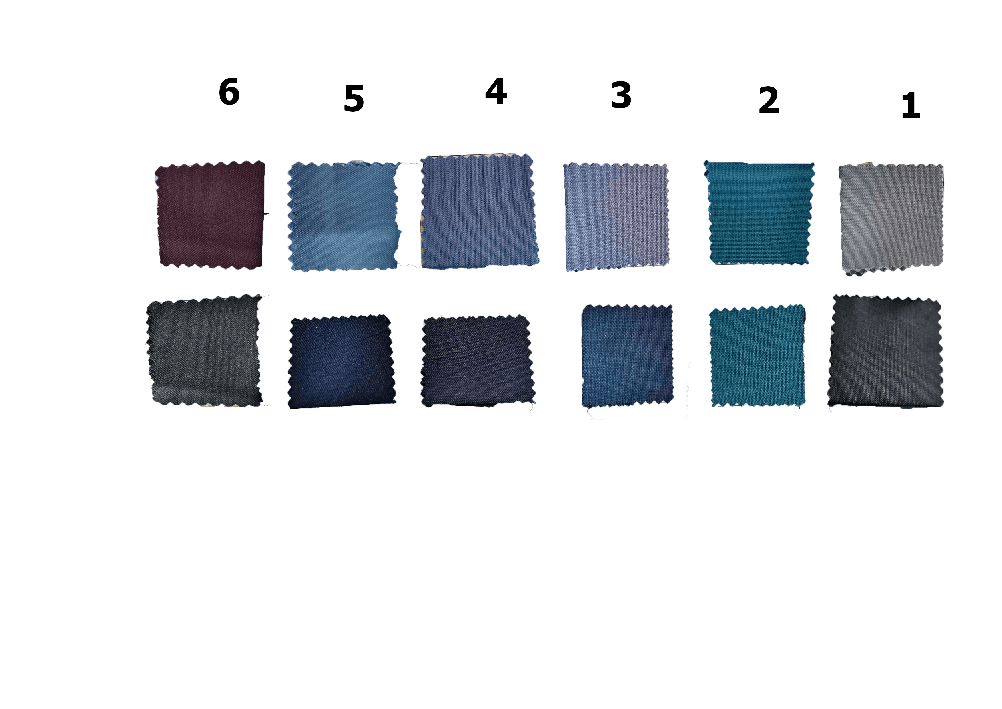 نظرسنجی رنگ لباس فرم